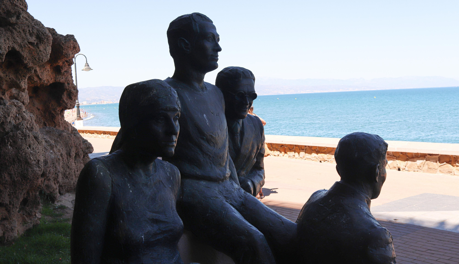 Los nuevos inquilinos en la punta de los gatos de Torremolinos