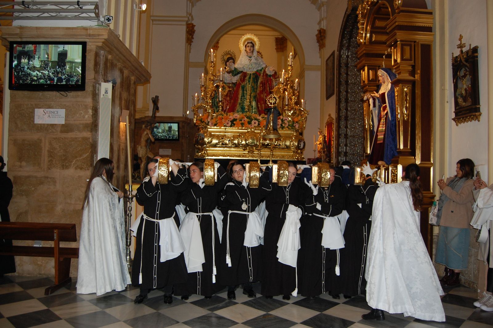 Martes Santo en Marbella