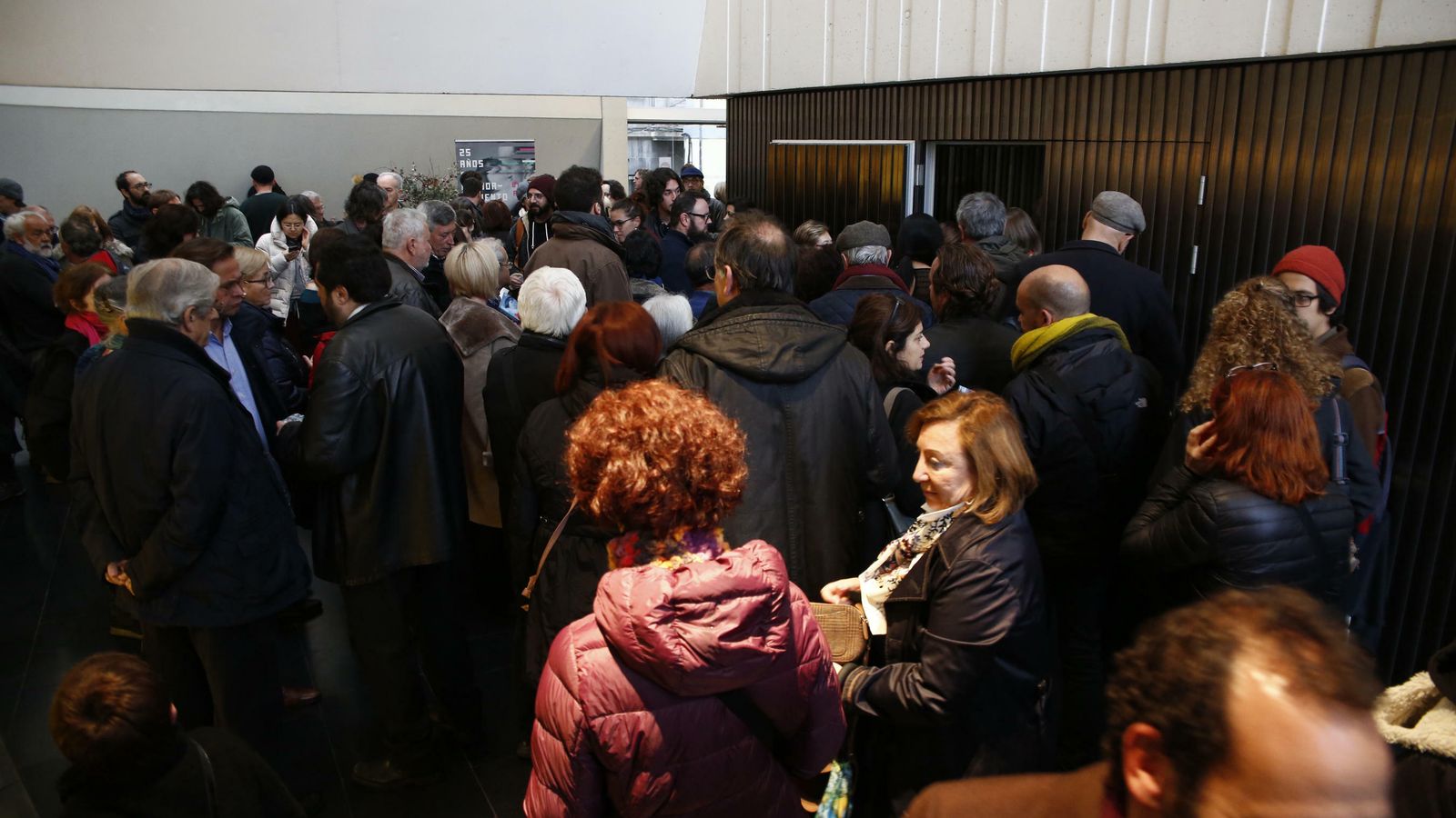 El Centro Lorca acogió el acto.