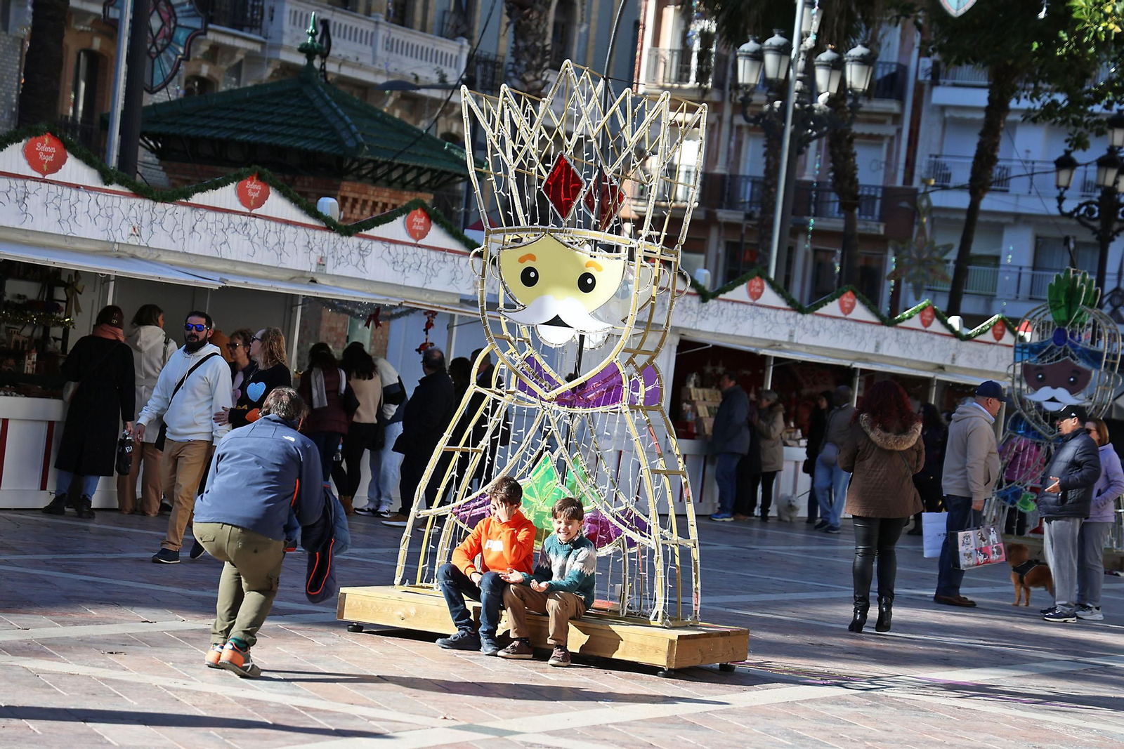 Las imágenes más destacadas del lunes 9 de diciembre en Huelva