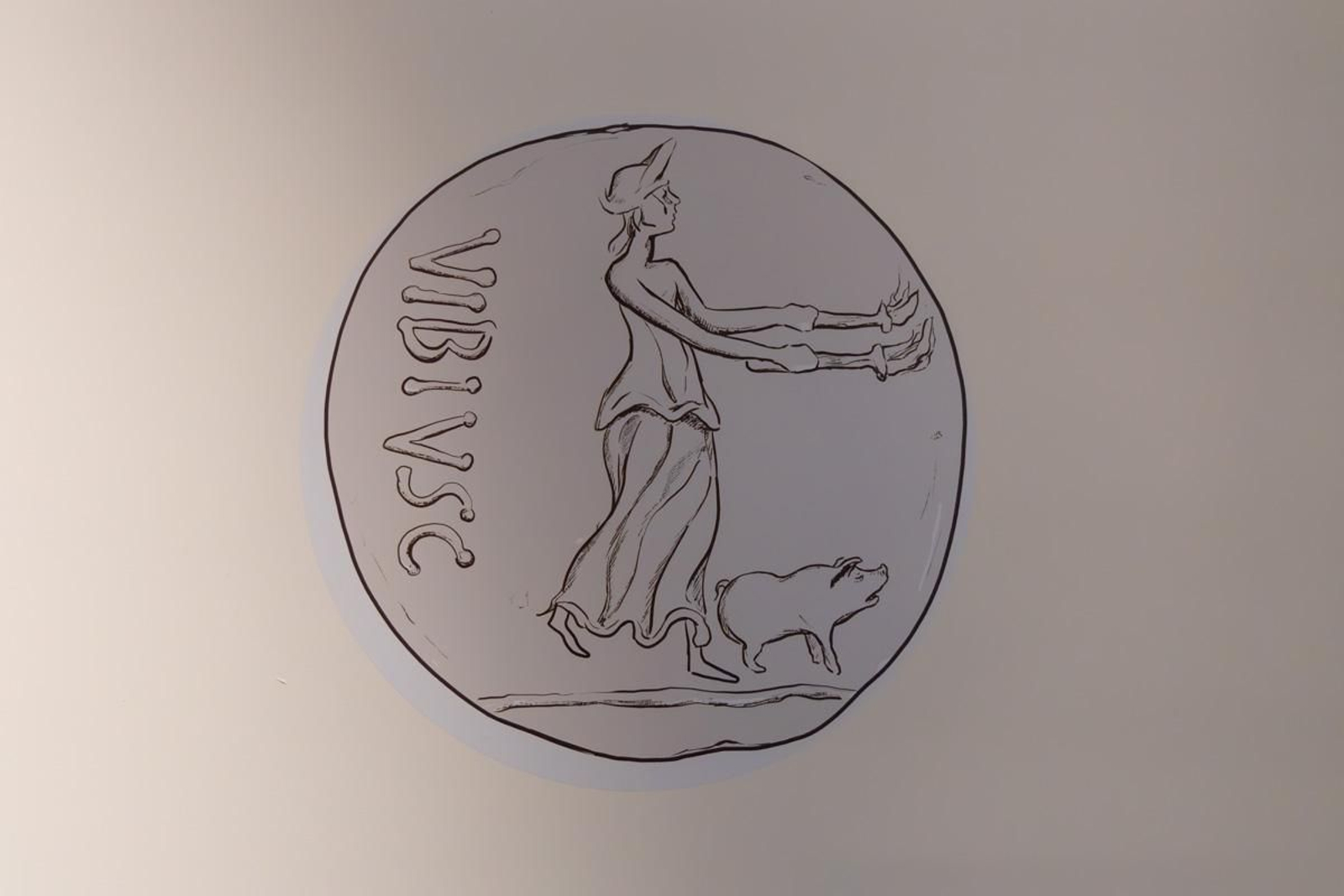 La exposición puede visitarse todos los días gratuitamente excepto los lunes por cierre del museo.