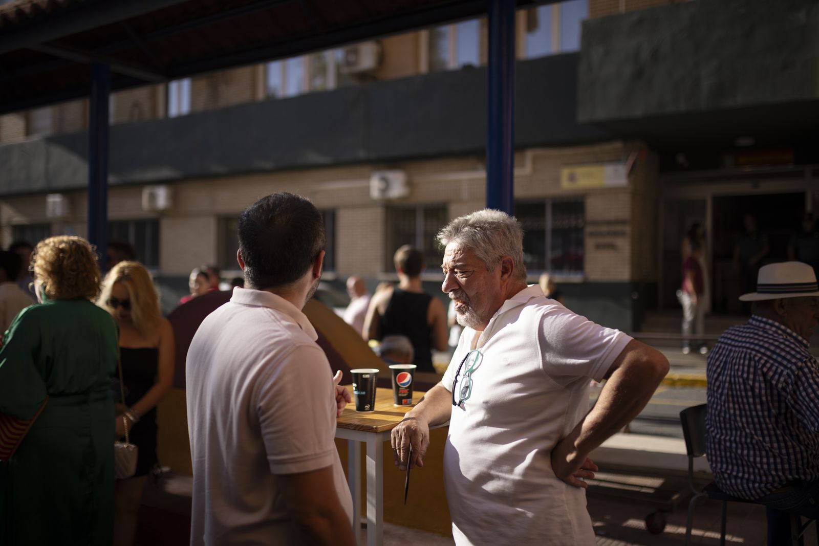 Colombinas 2023: Imágenes del ambiente en la Plaza de Toros en el festejo del viernes
