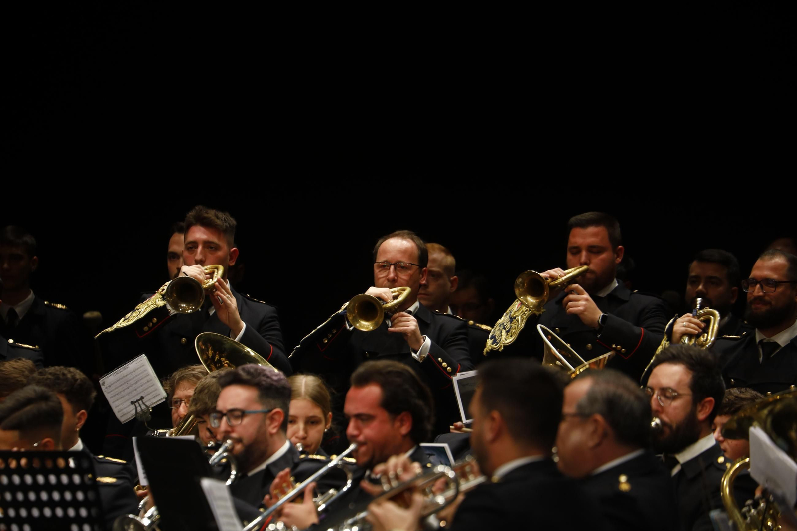 Las mejores fotos del concierto de bandas de Córdoba por Santa Cecilia