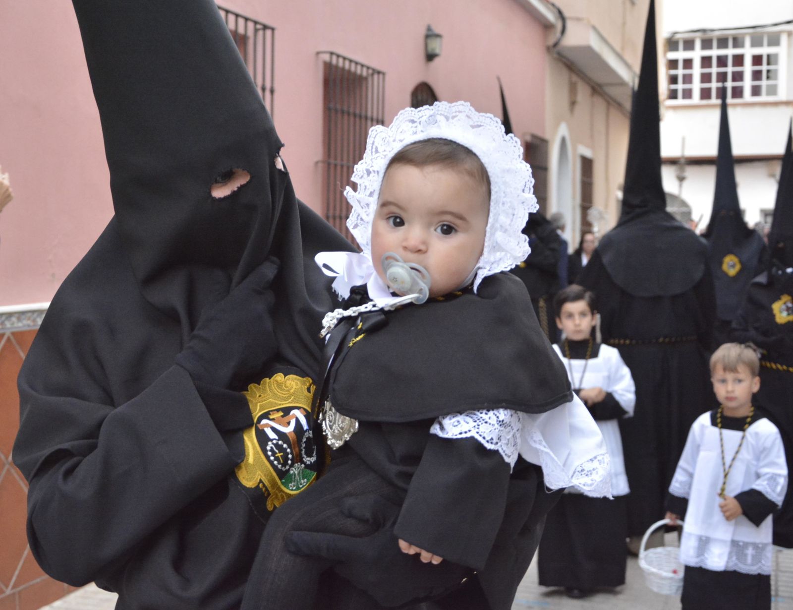 Soledad y Santo Entierro
