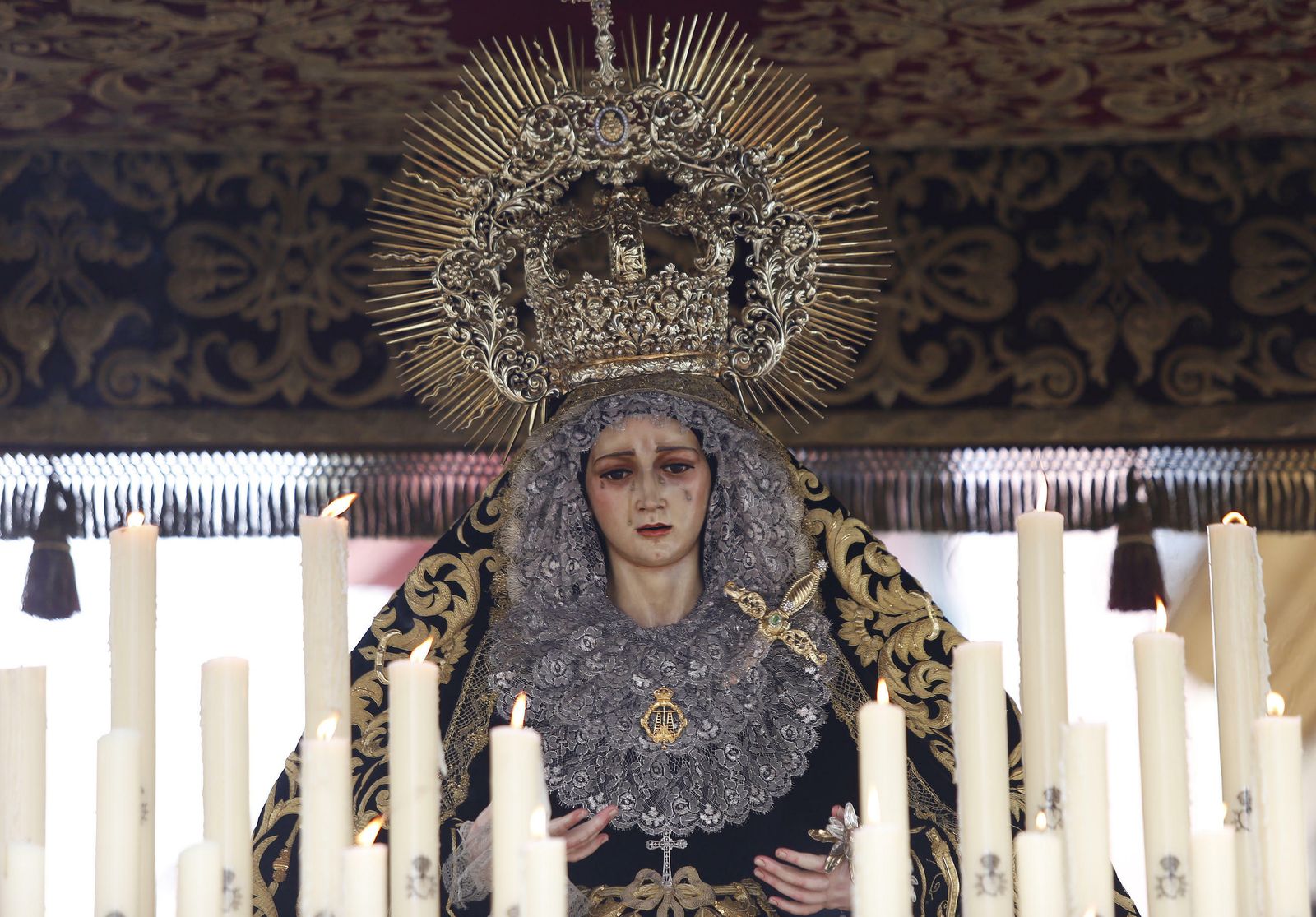 Las imágenes de Los Servitas