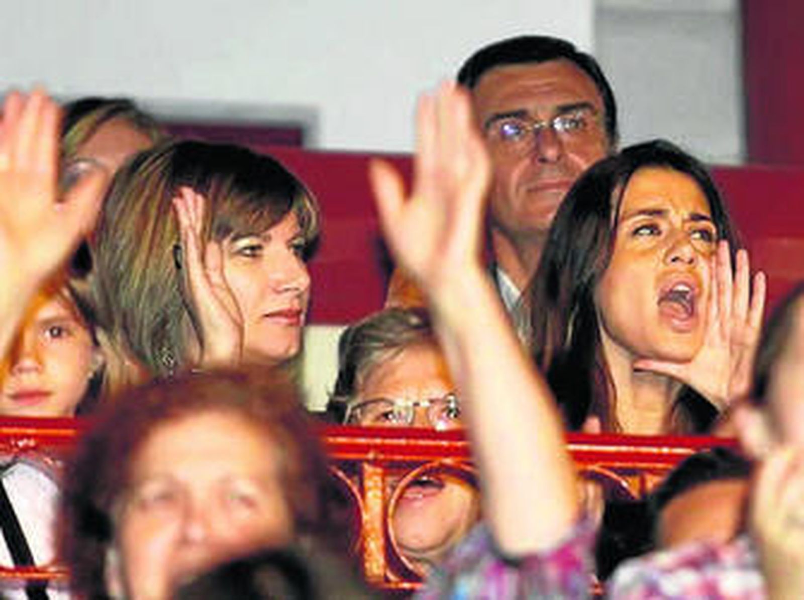 Elena Tablada, fan número uno de Bisbal