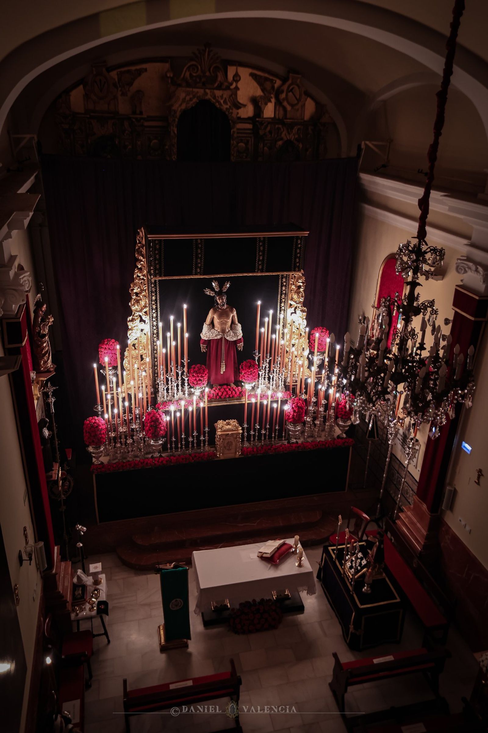 Quinario a Jesús Despojado