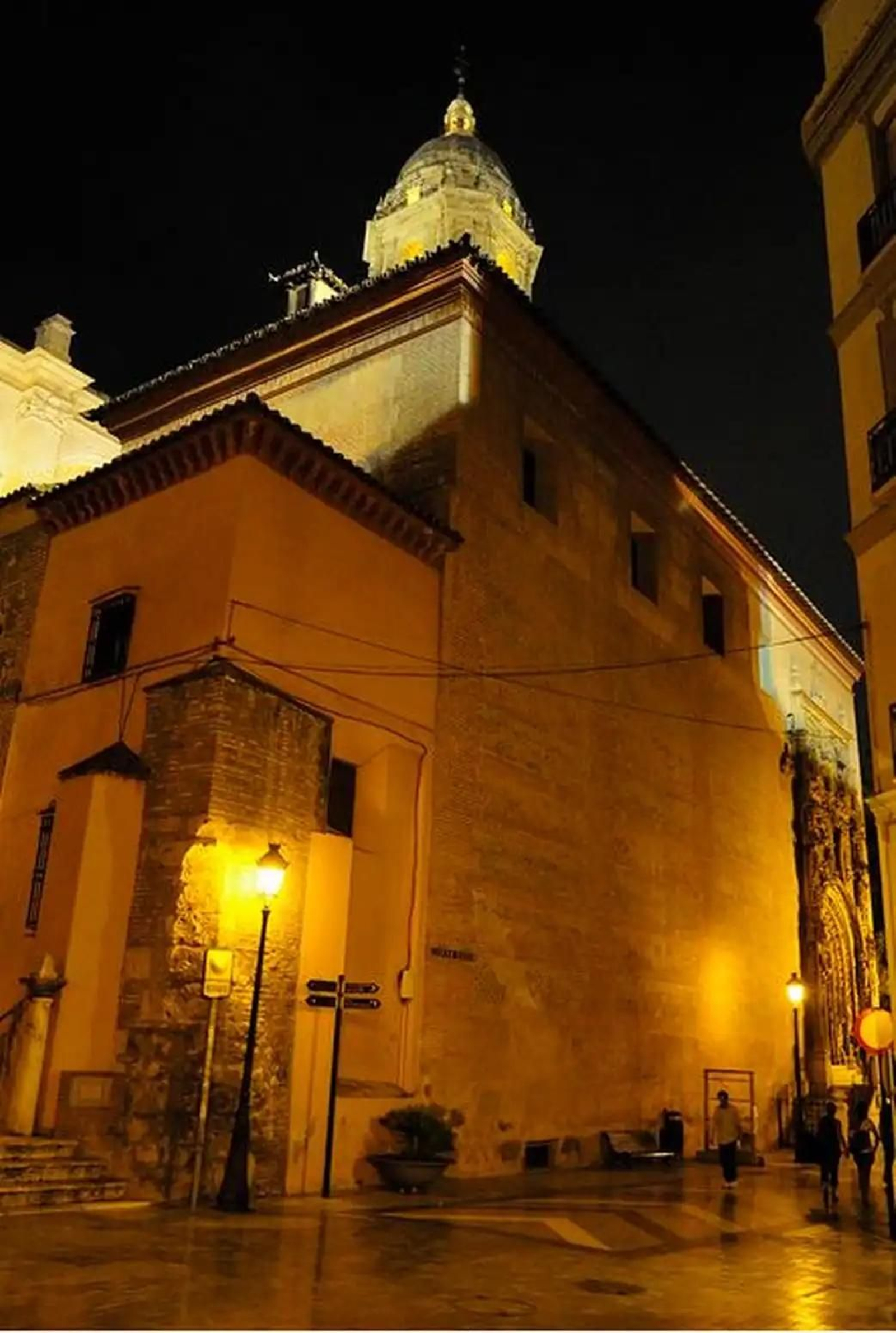 Iglesia del Sagrario Iglesia del Sagrario