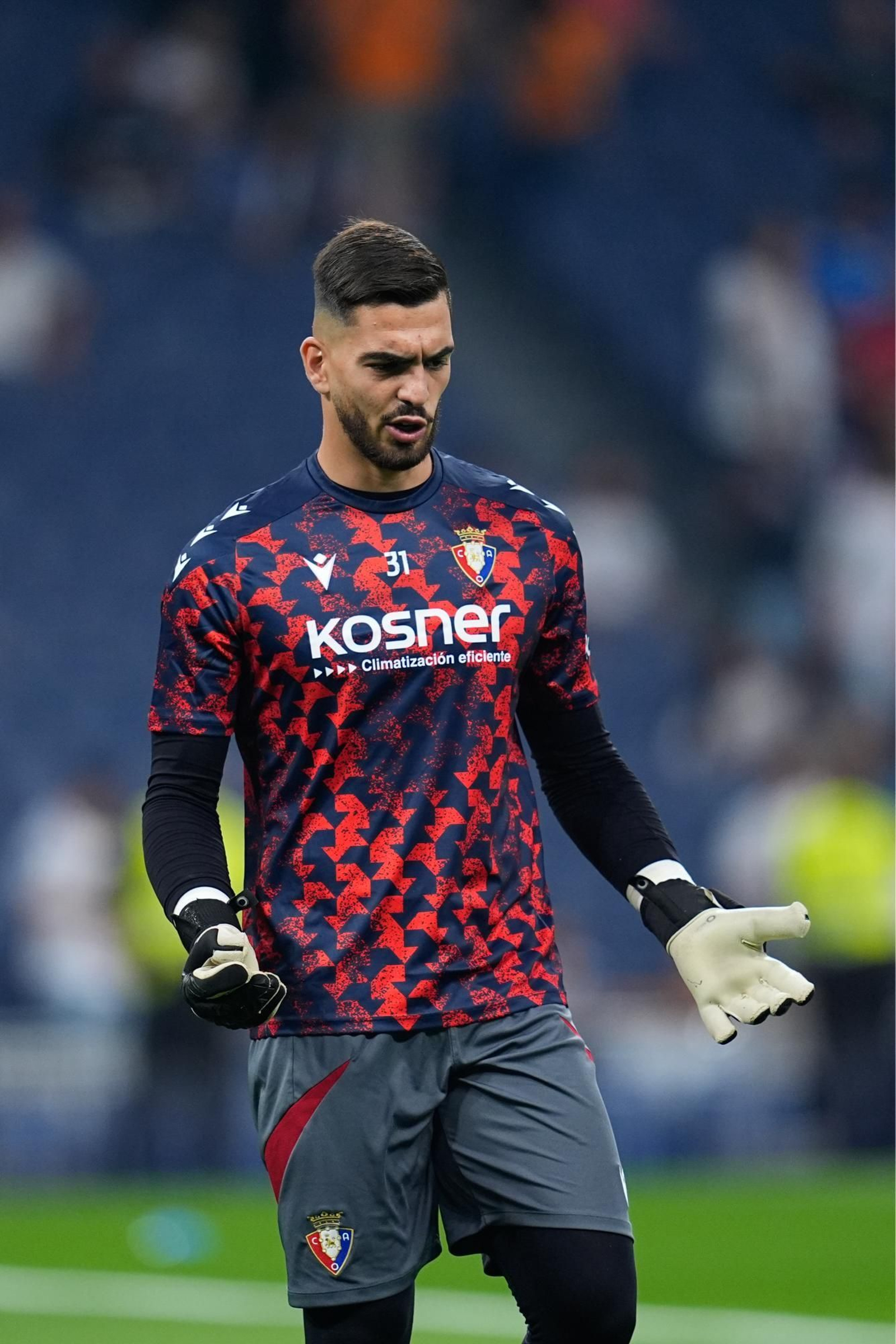 Las fotos del Real Madrid - Osasuna