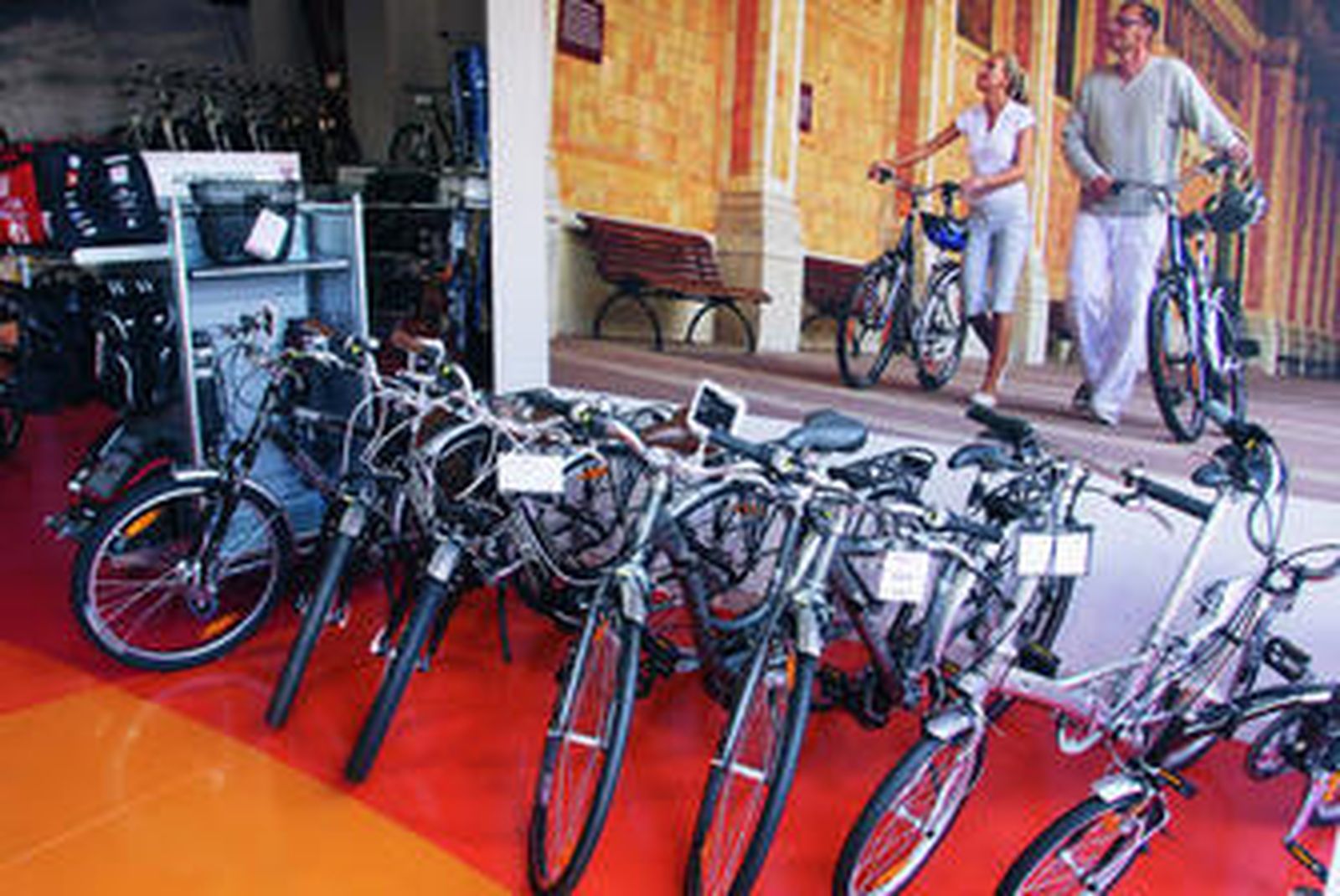 El 'chiringuito' del herrero