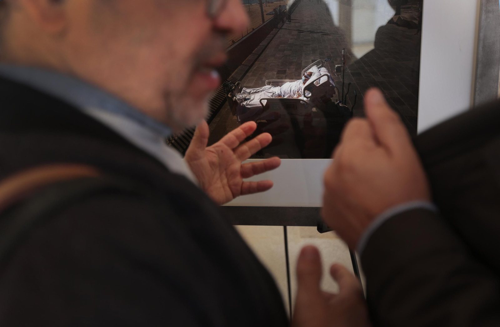 Emilio Morenatti ya es Hijo Adoptivo de Jerez