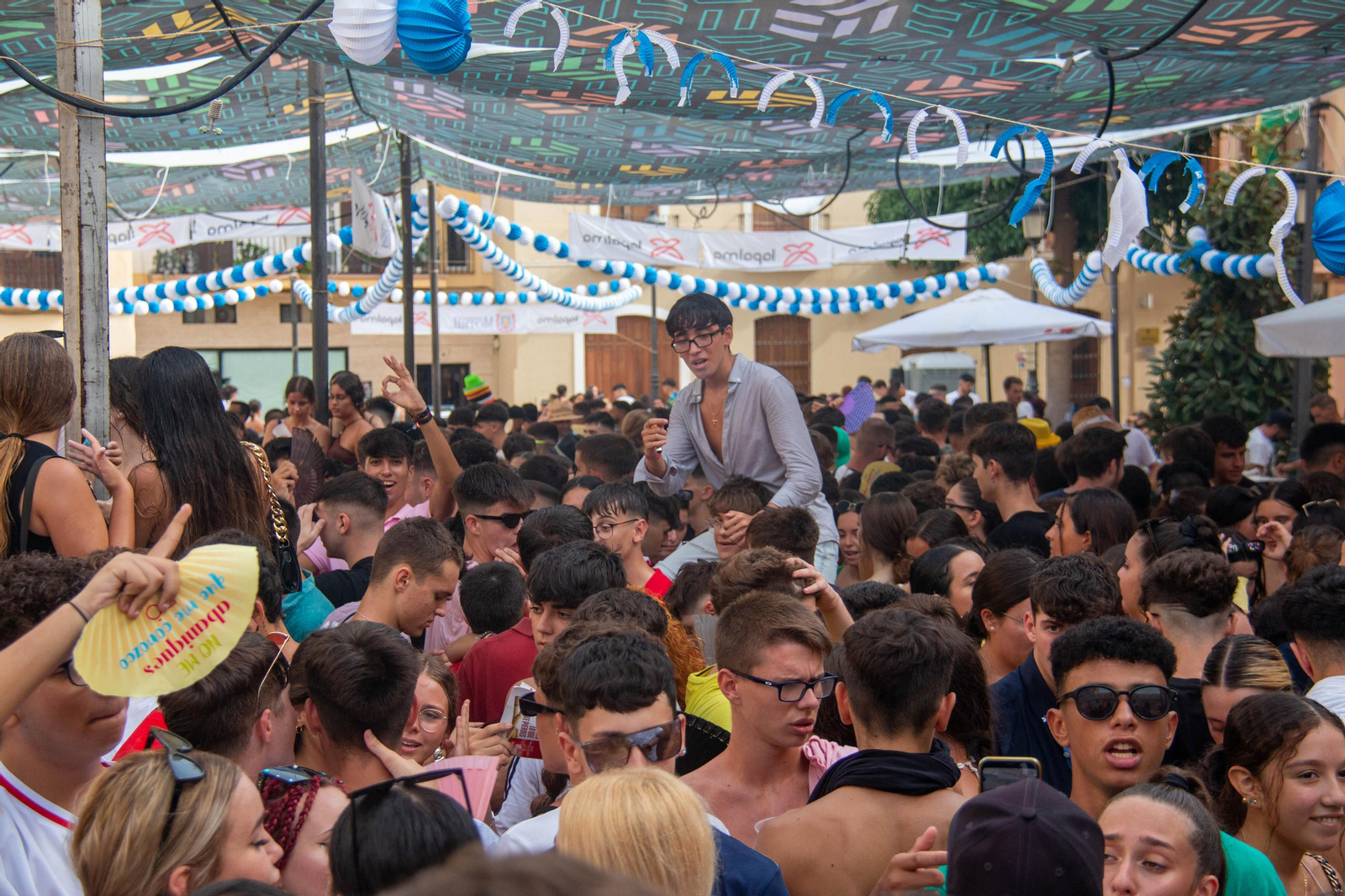 La Costa vive la feria de día, en imágenes