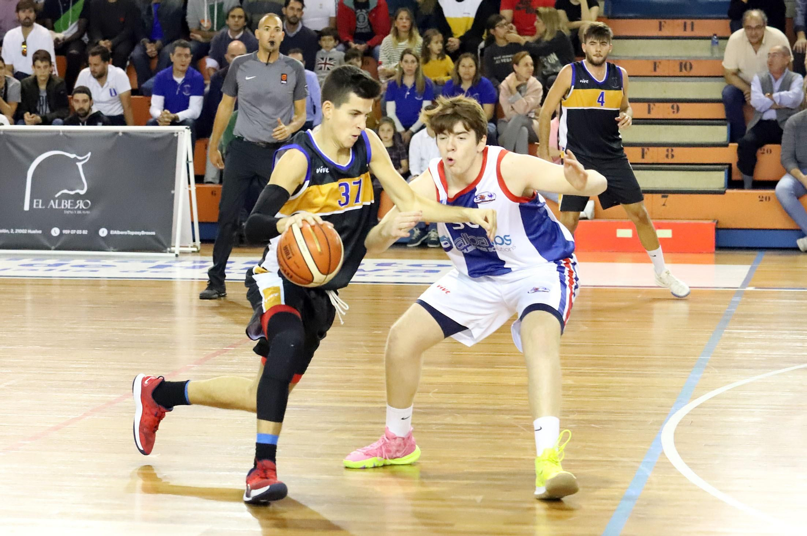 Imágenes del Enrique Benítez - Utrera