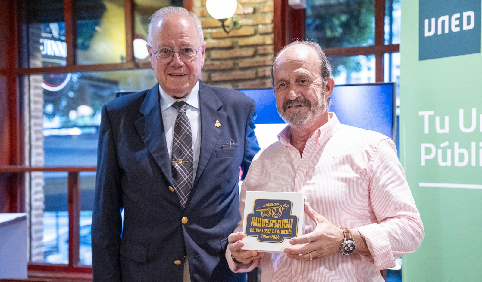 Las imágenes de la gala anual del Automóvil Club de Almería