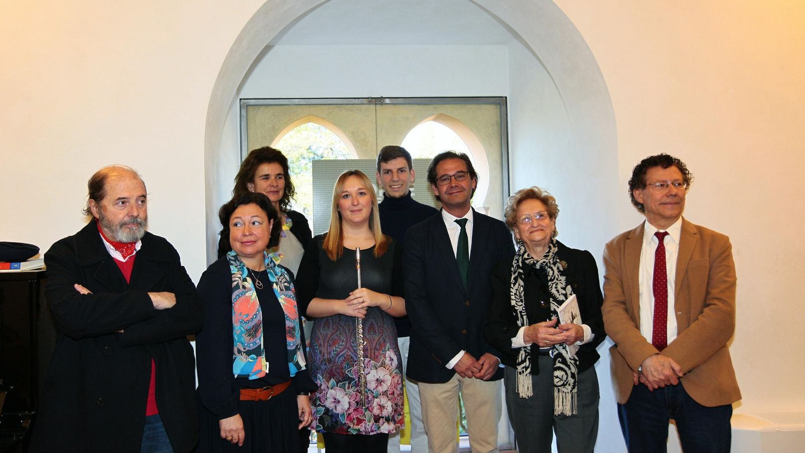 Presentación del ciclo.