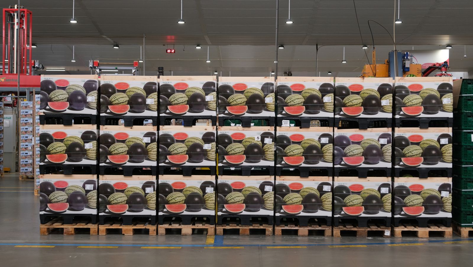 La IA llega a CASI, en imágenes