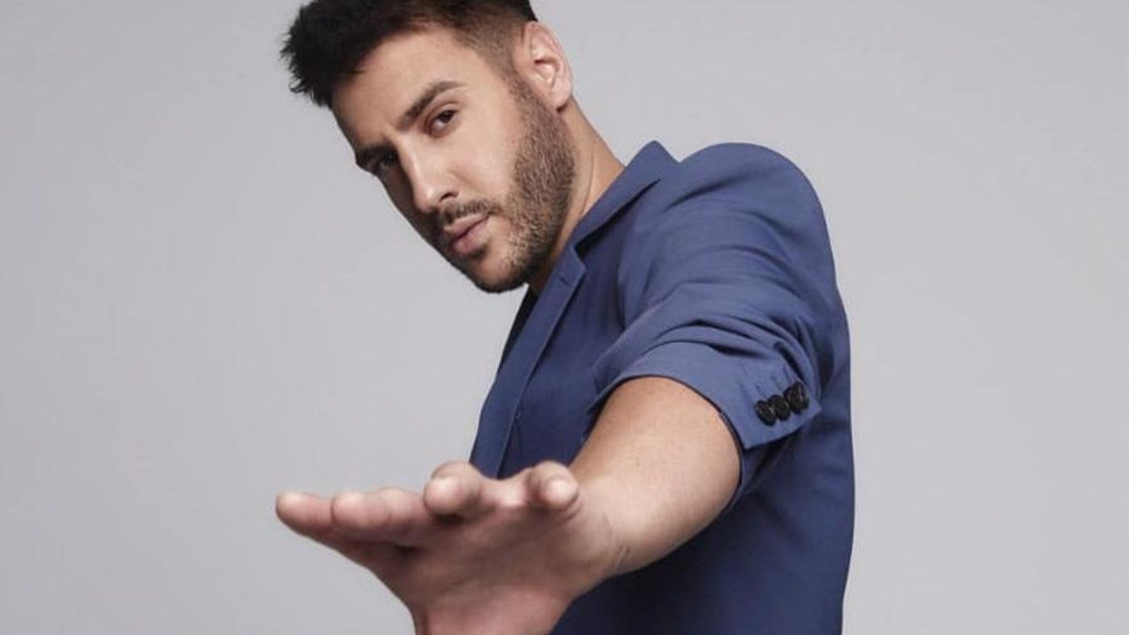 Antonio José actuará, con entrada gratis.