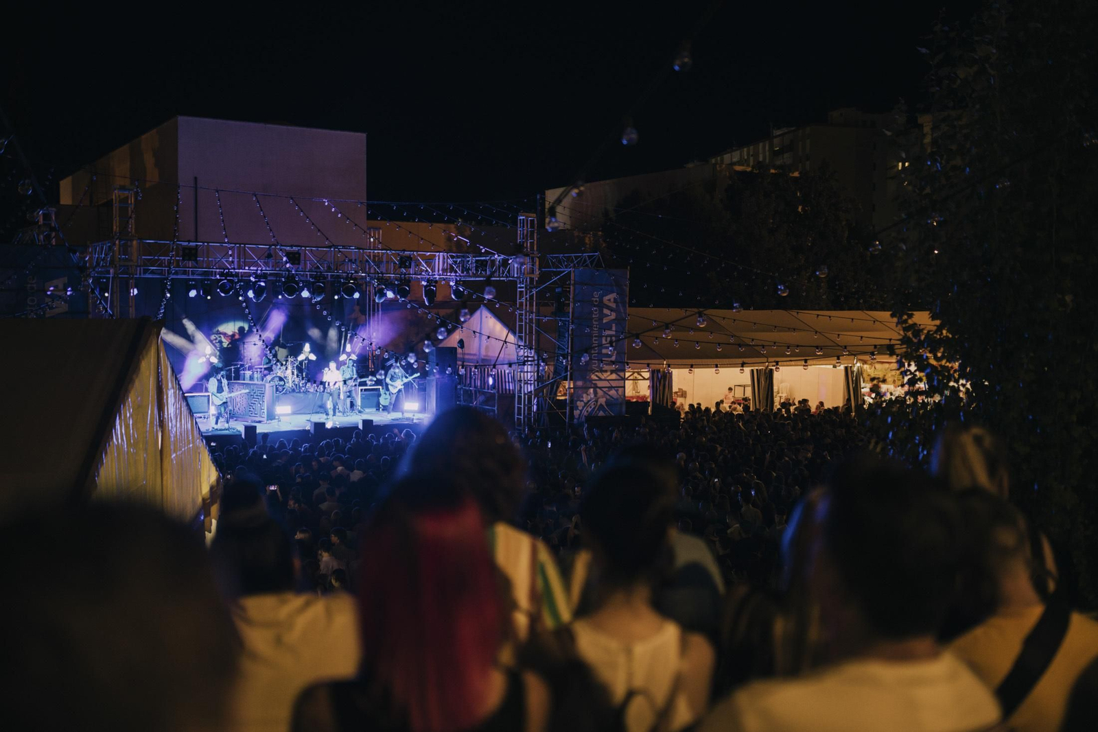 Fiestas de La Cinta 2022: Concierto de Dvicio