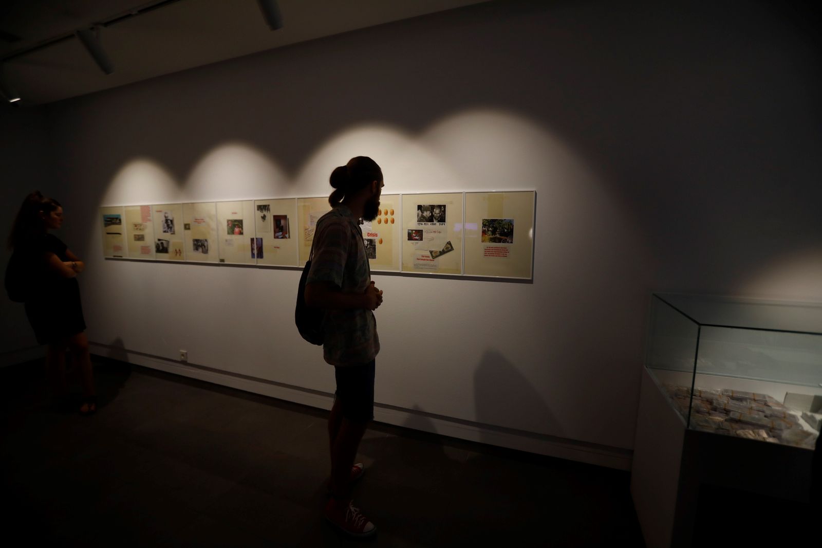 La inauguración de la X Bienal de Artes Plásticas Rafael Botí de Córdoba, en imágenes