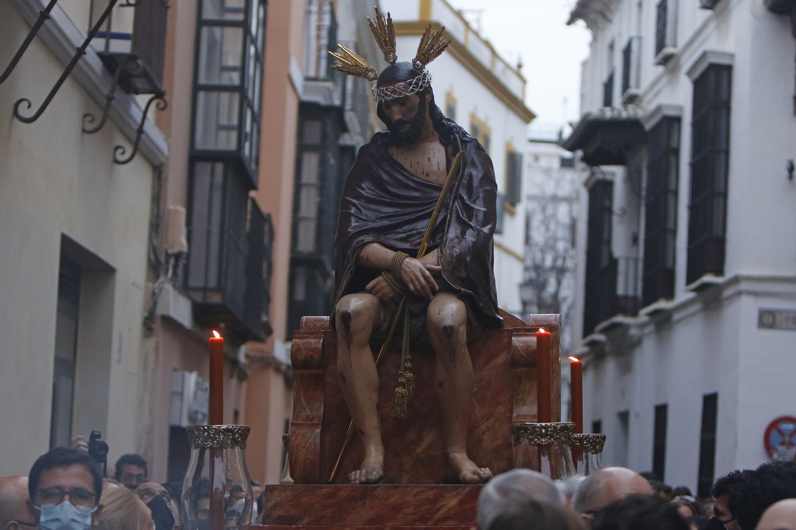 Viacrucis de San Esteban