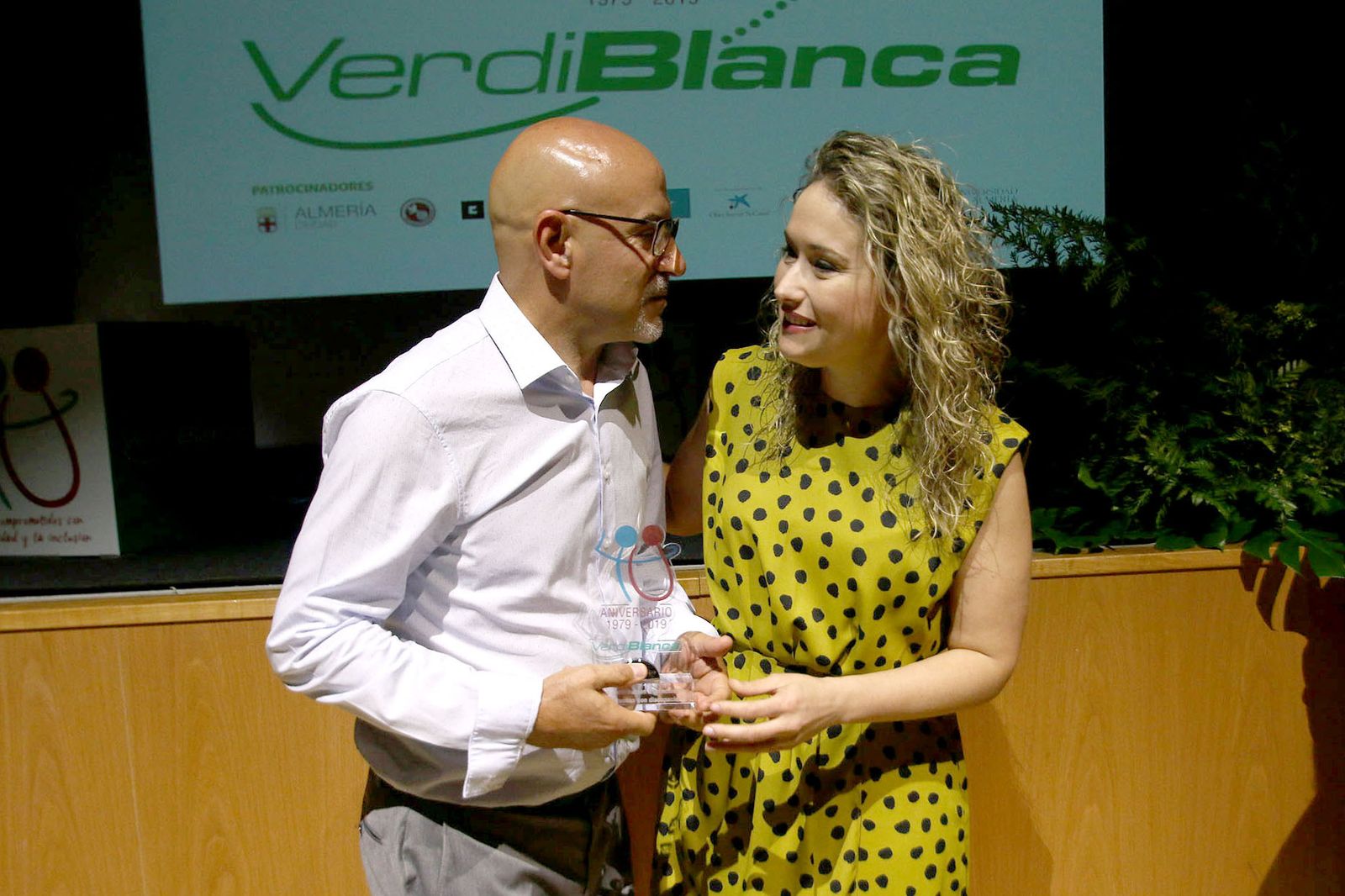 Fotogalería 40 aniversario de Verdiblanca