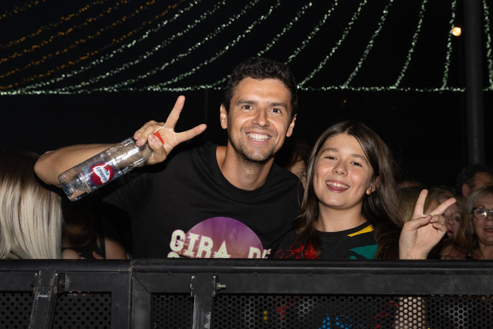 El Arrebato, así fue el concierto en La Guardía de Jaén, en imágenes