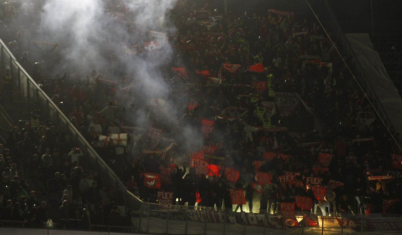 La imágenes del Betis-Sevilla fc