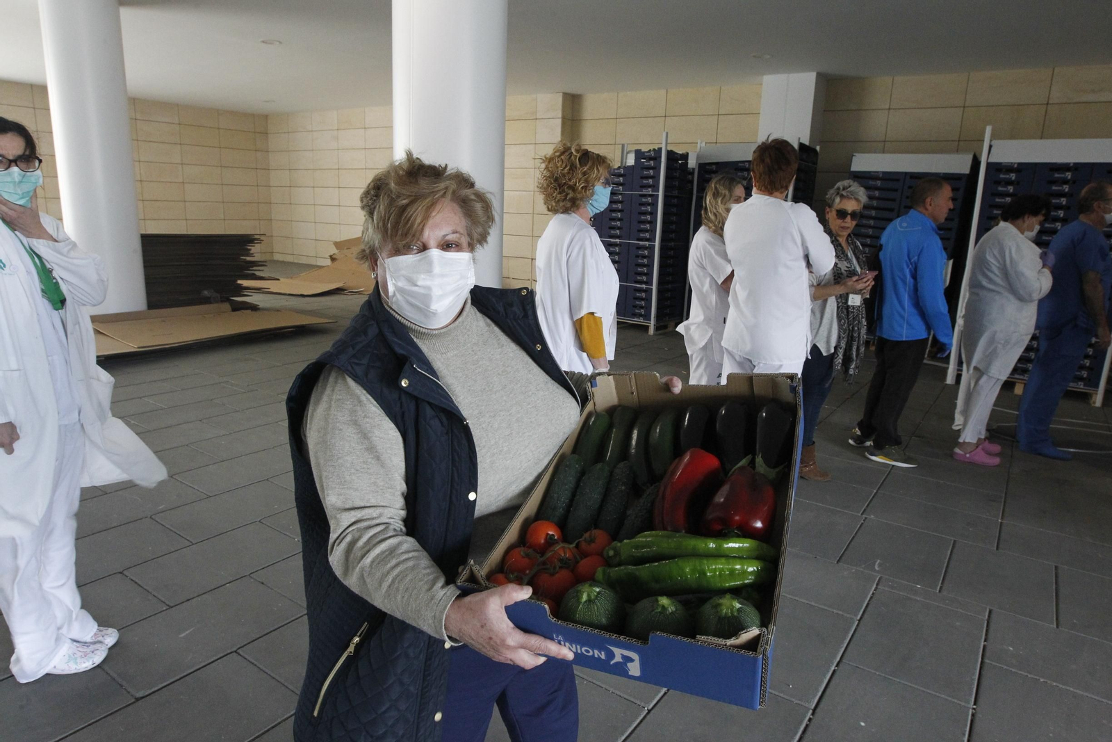 Fotogalería Coronavirus Almería-COVID-19