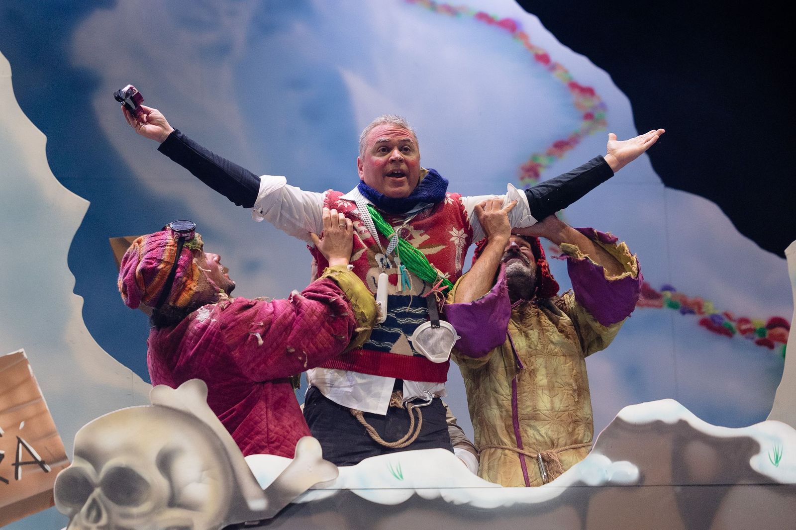 Búscate entre las mejores imágenes de la quinta sesión de cuartos de final del COAC 2026