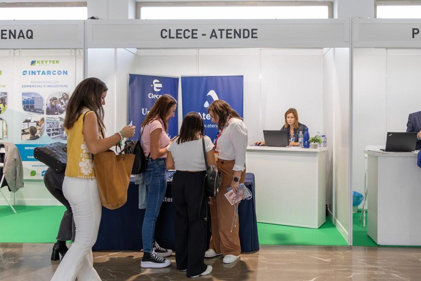 Feria del Empleo 2024, en imágenes