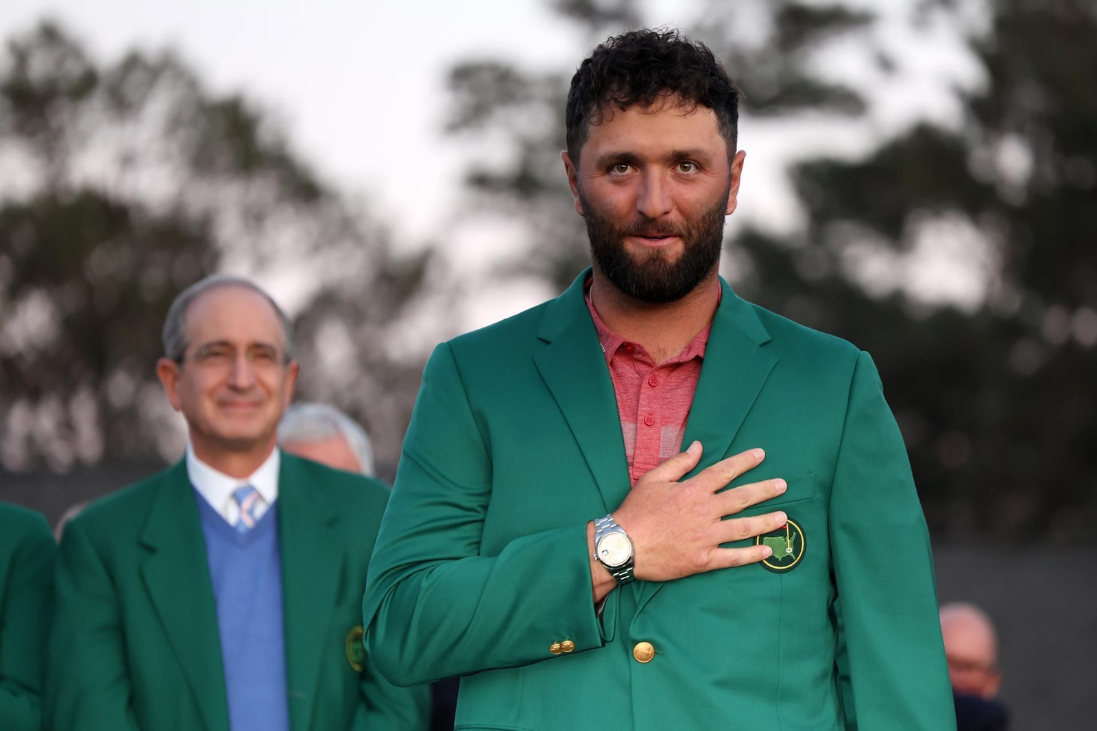 Las fotos del triunfo de Jon Rahm en Augusta