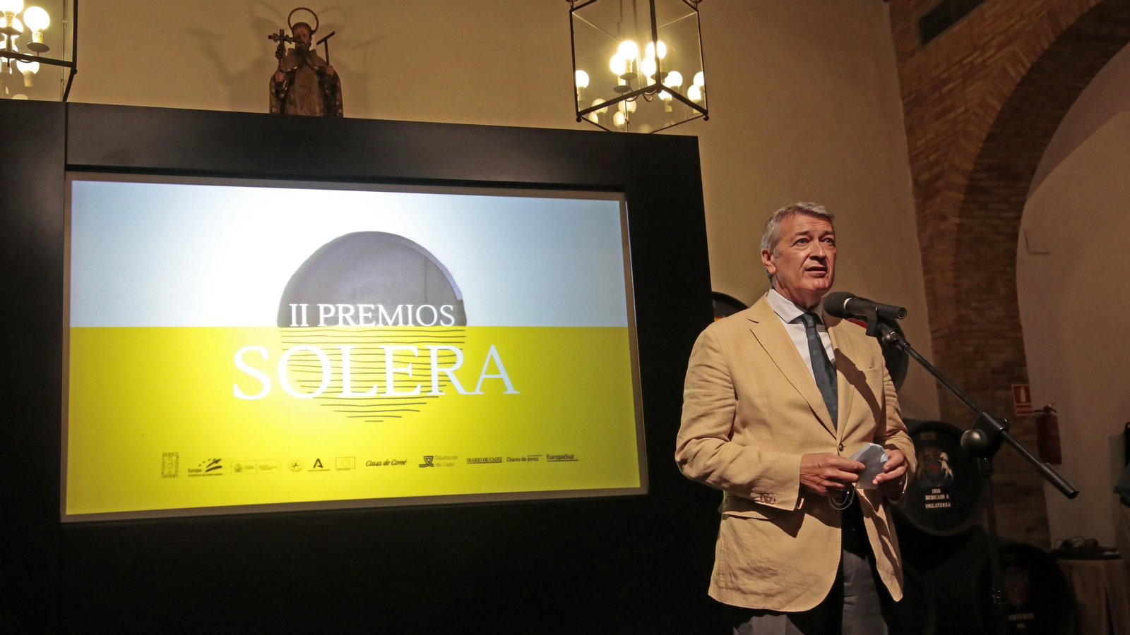 Entrega de los II Premios Solera en el Consejo Regulador