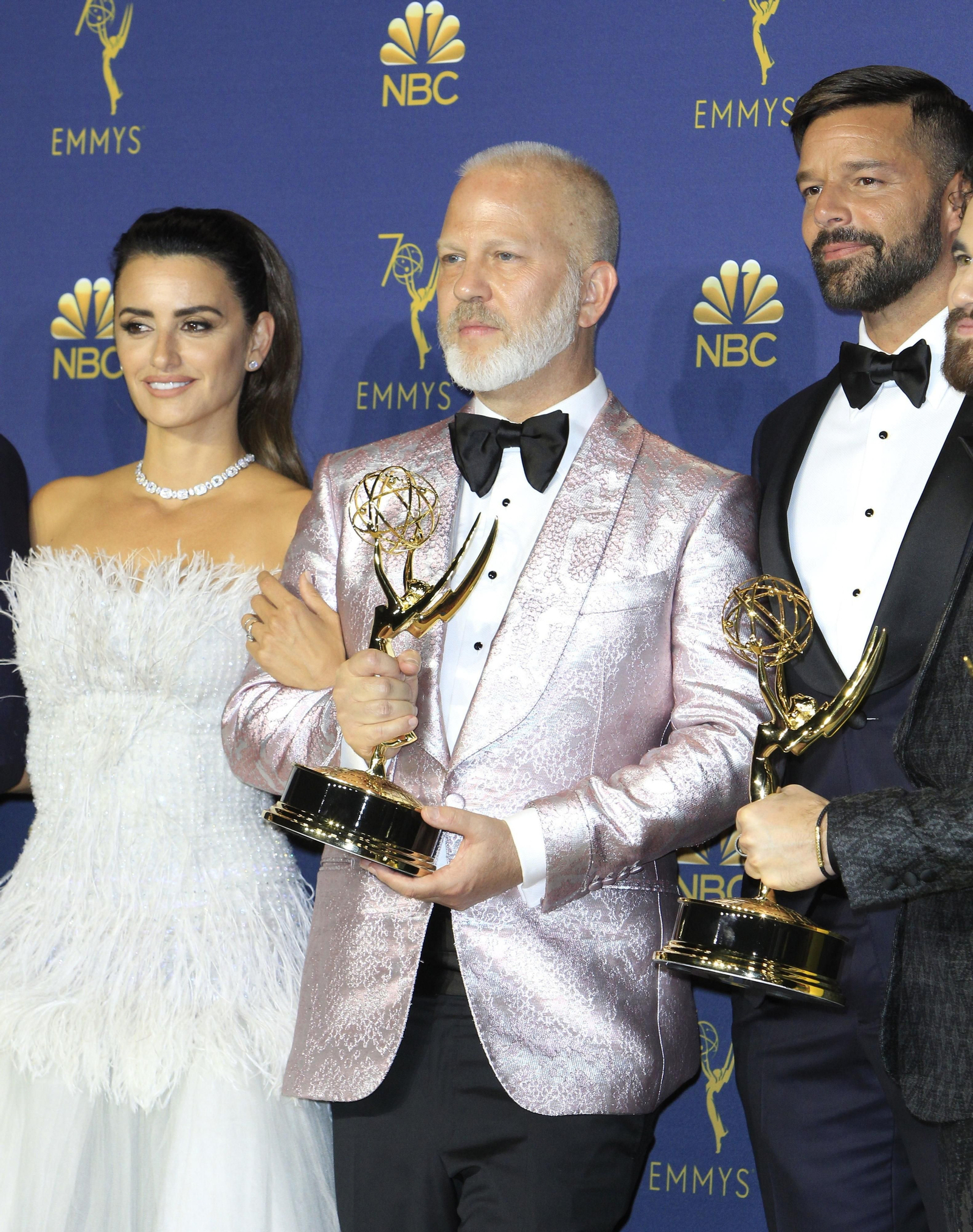 Los Emmys, en imágenes