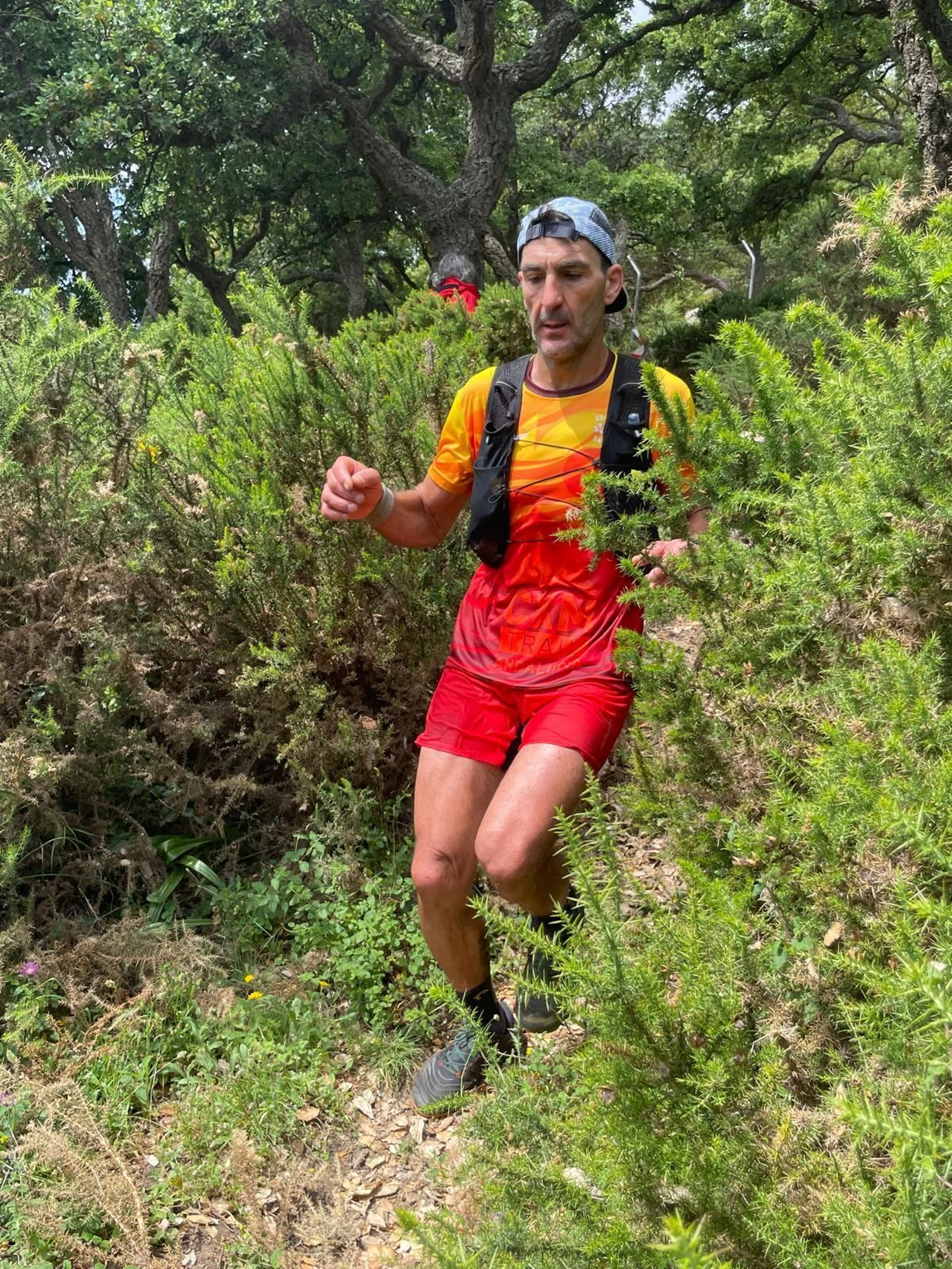 Las fotos del I Trail CxM Parques del Estrecho