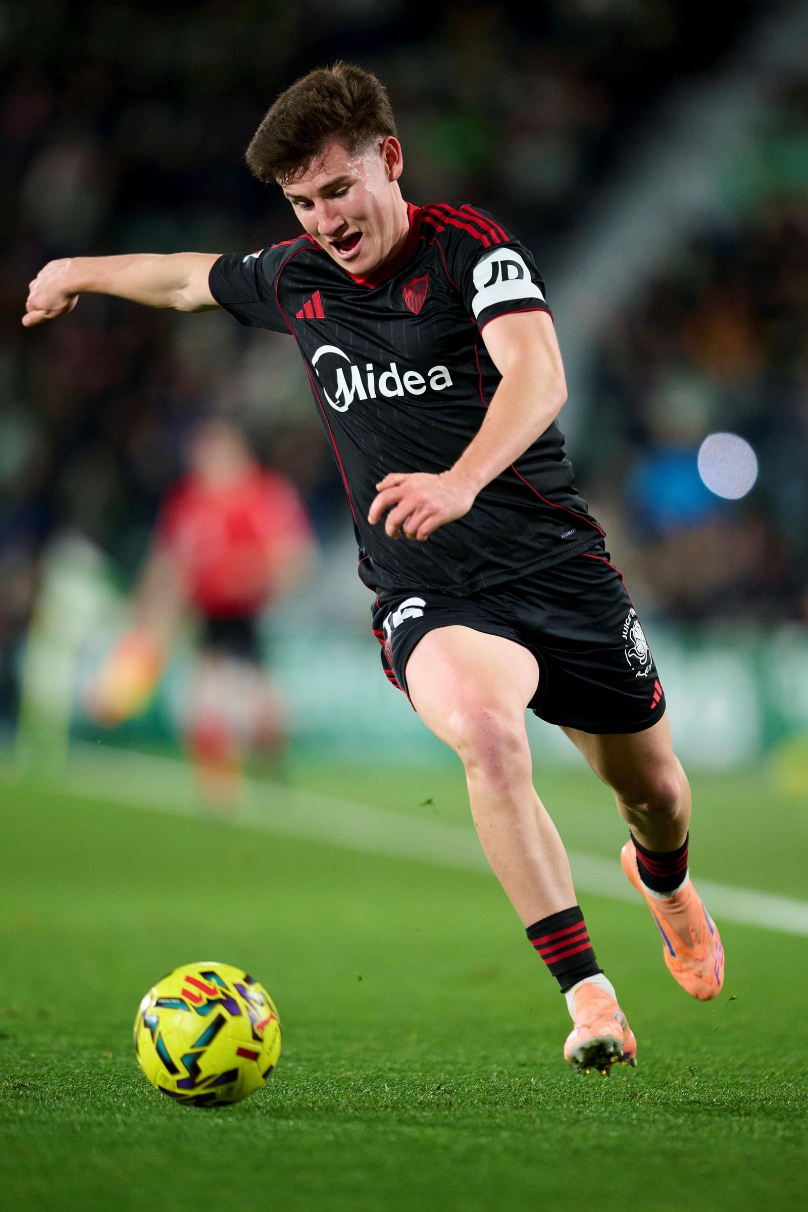 Las fotos del Elche-Sevilla