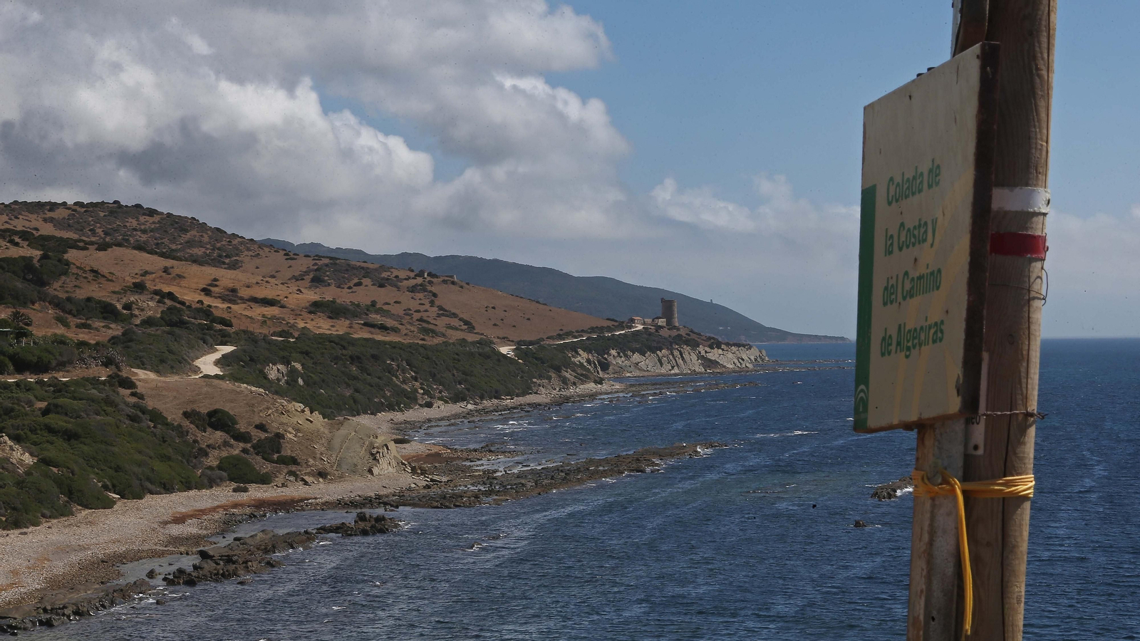 Las mejores fotos del sendero de la Colada de la Costa en Tarifa