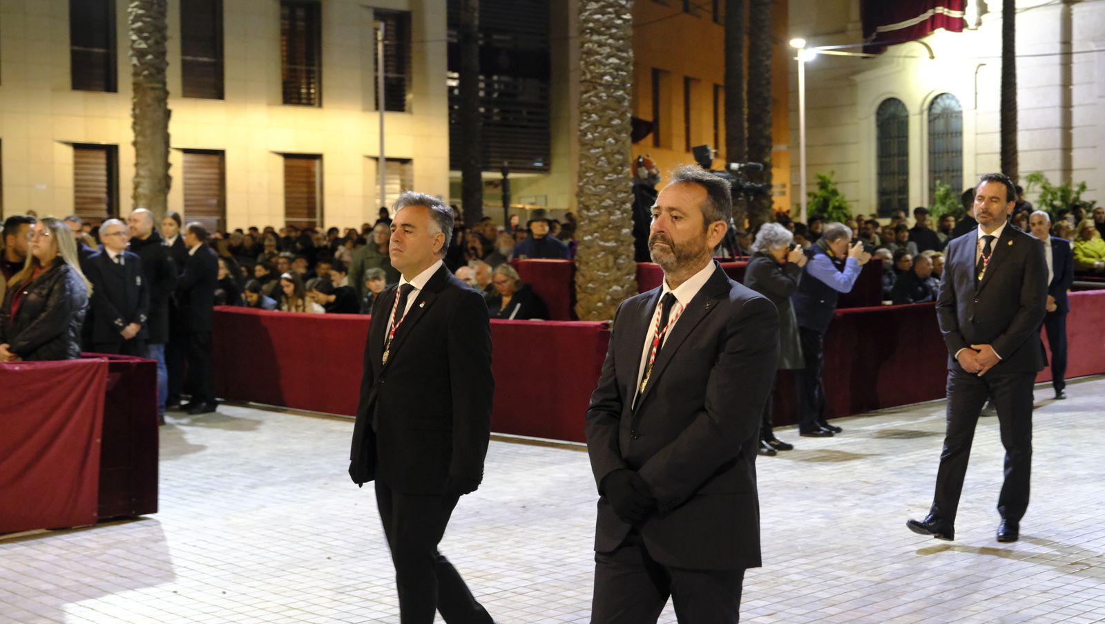 Las mejores imágenes del Santo Sepulcro, en Almería