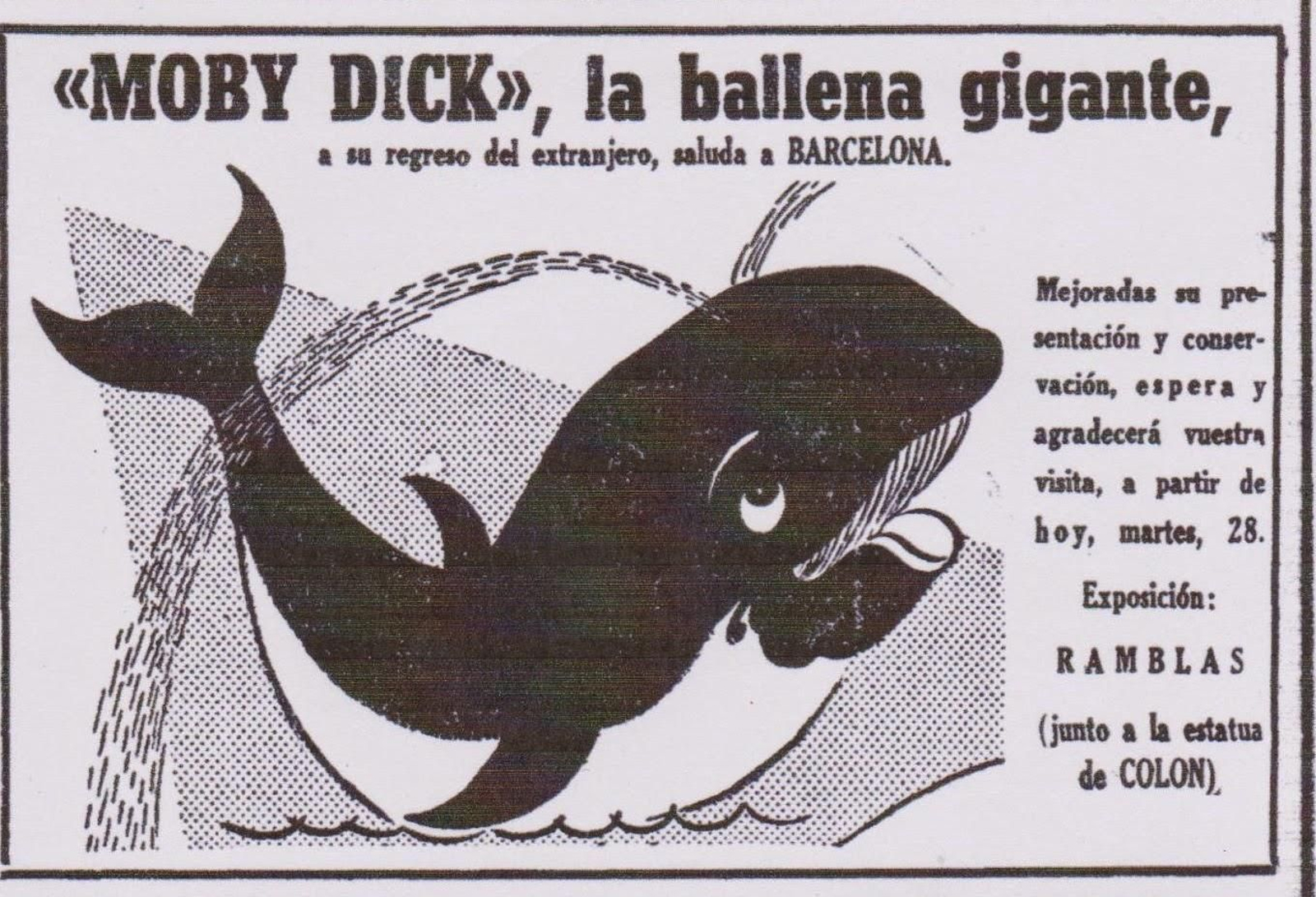 Publicidad del ejemplar en ruta.