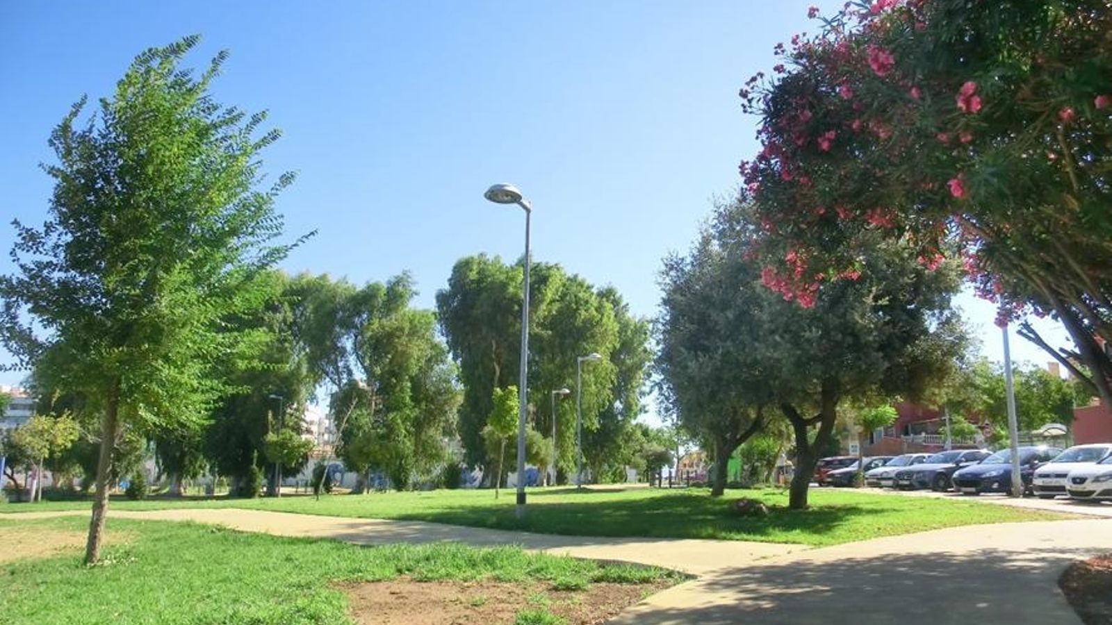 Parque Fermín Cabezas