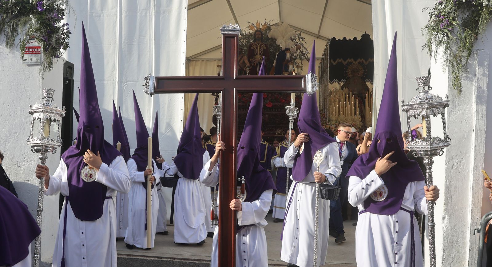 Hermandad del Dulce Nombre de Bellavista