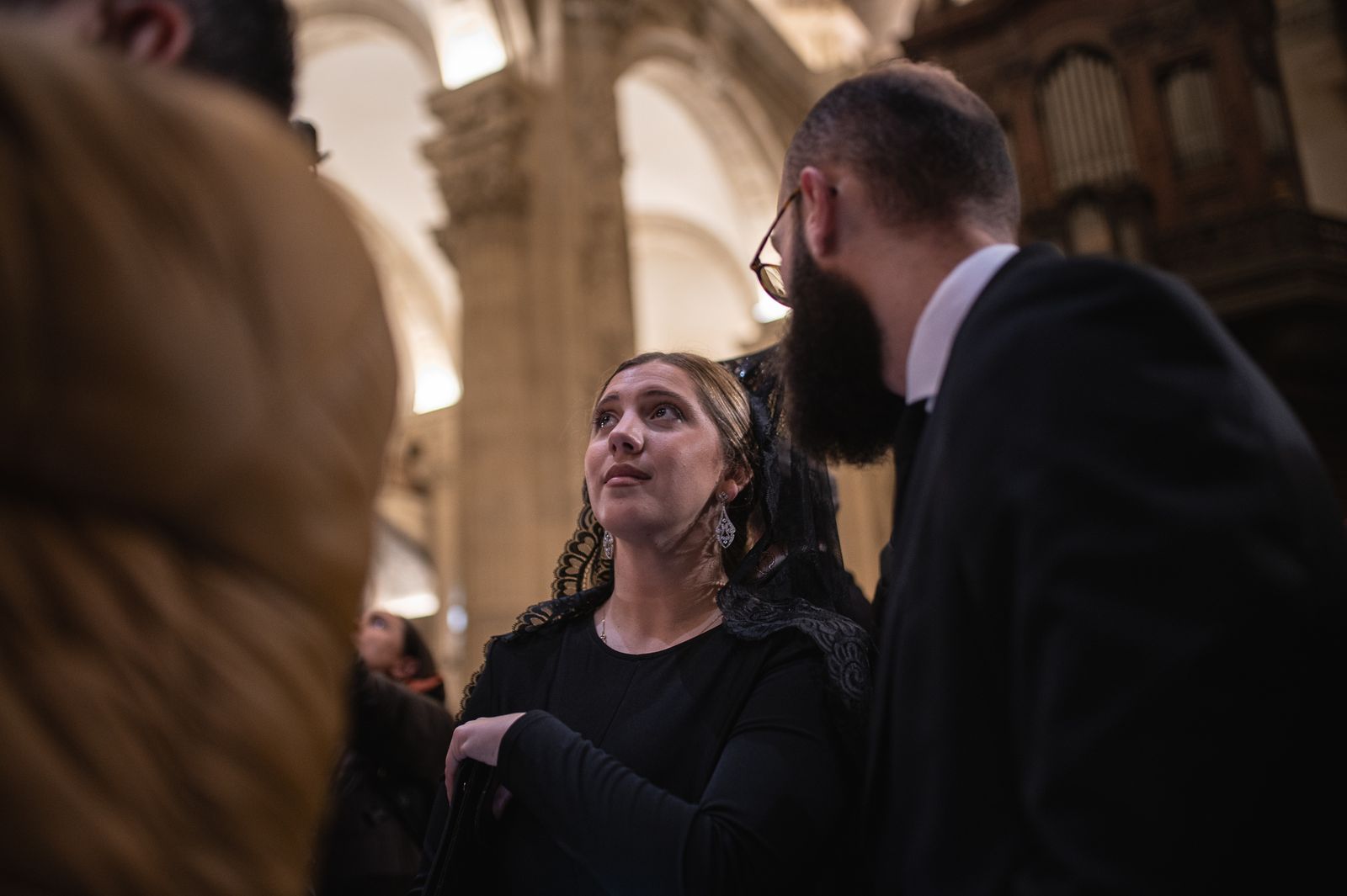 Las imágenes de la Hermandad de Pasión en la Semana Santa de Sevilla 2024