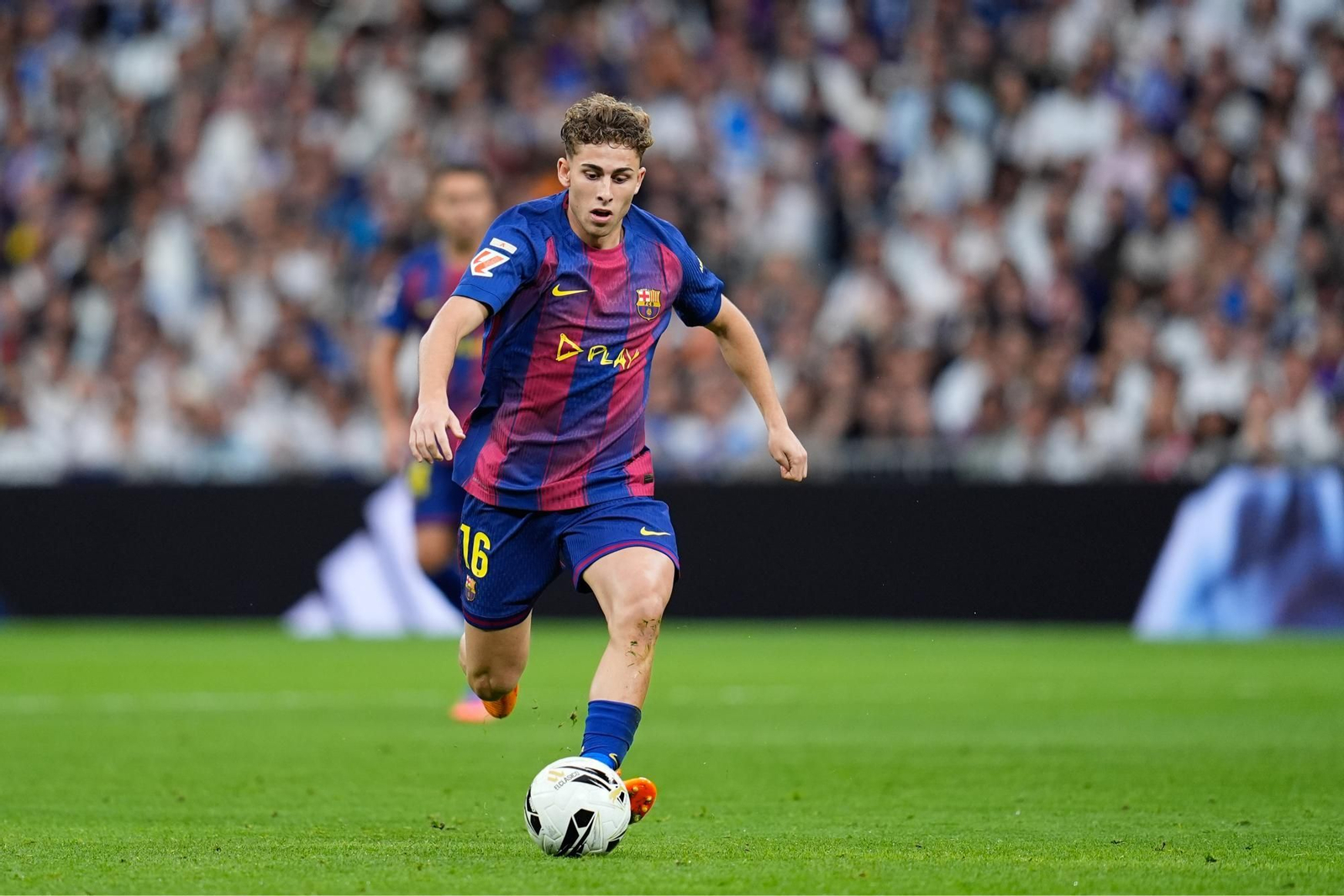 Las mejores fotos del Real Madrid-Barcelona