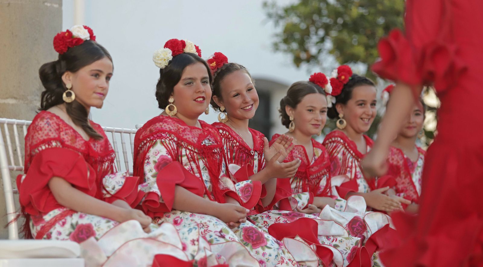 Las mejores fotos de la coronación de la Villa