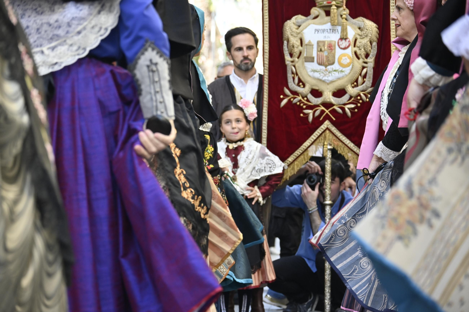 Las mejores mágenes del "II Encuentro de Danzas y Folclore Tradicional" de la provincia de Huelva