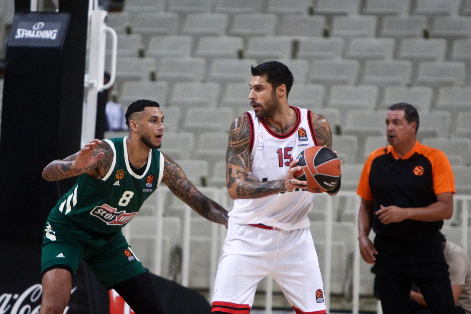 La carrera de Giorgos Printezis, en fotos