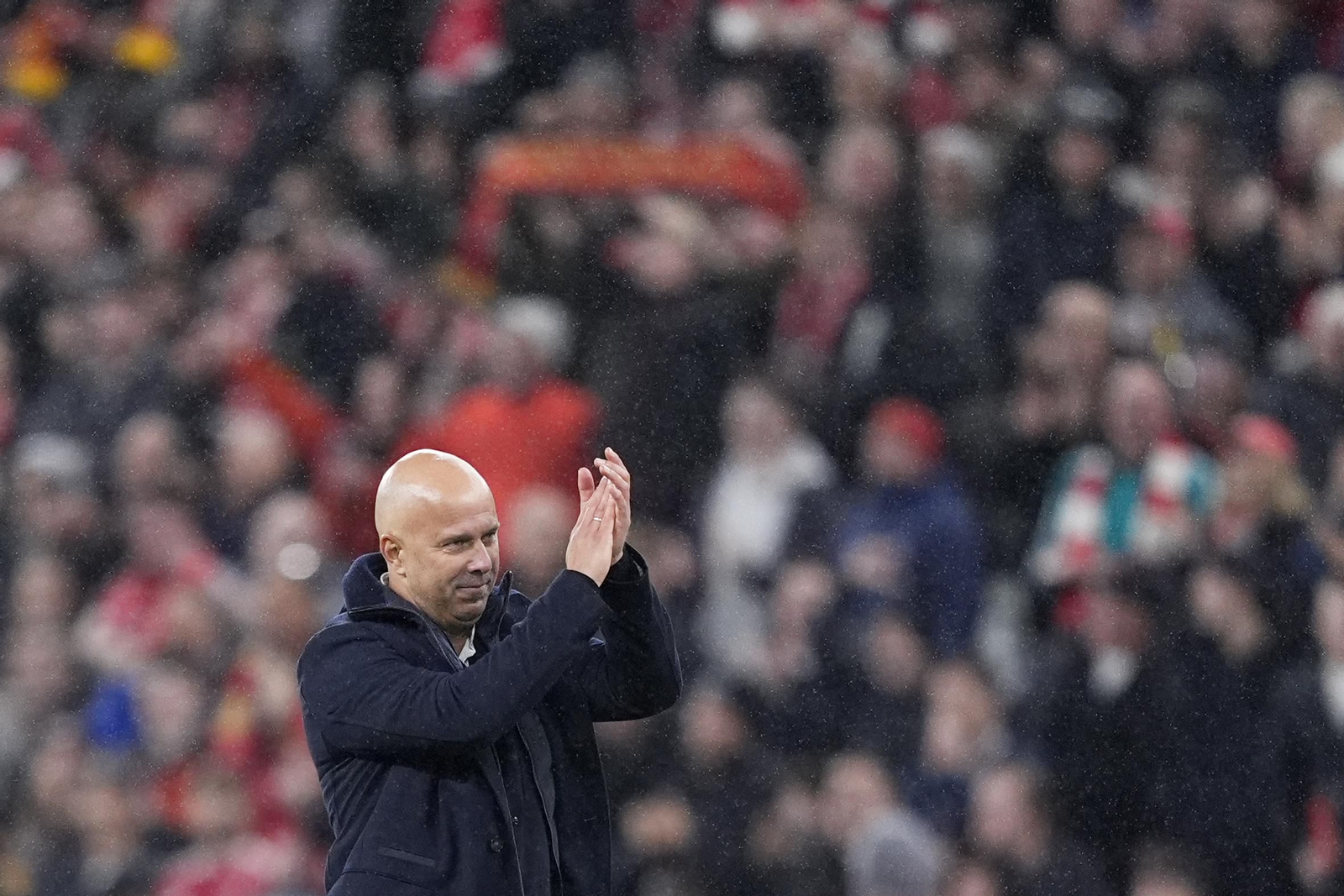 Las fotos del Liverpool-Real Madrid