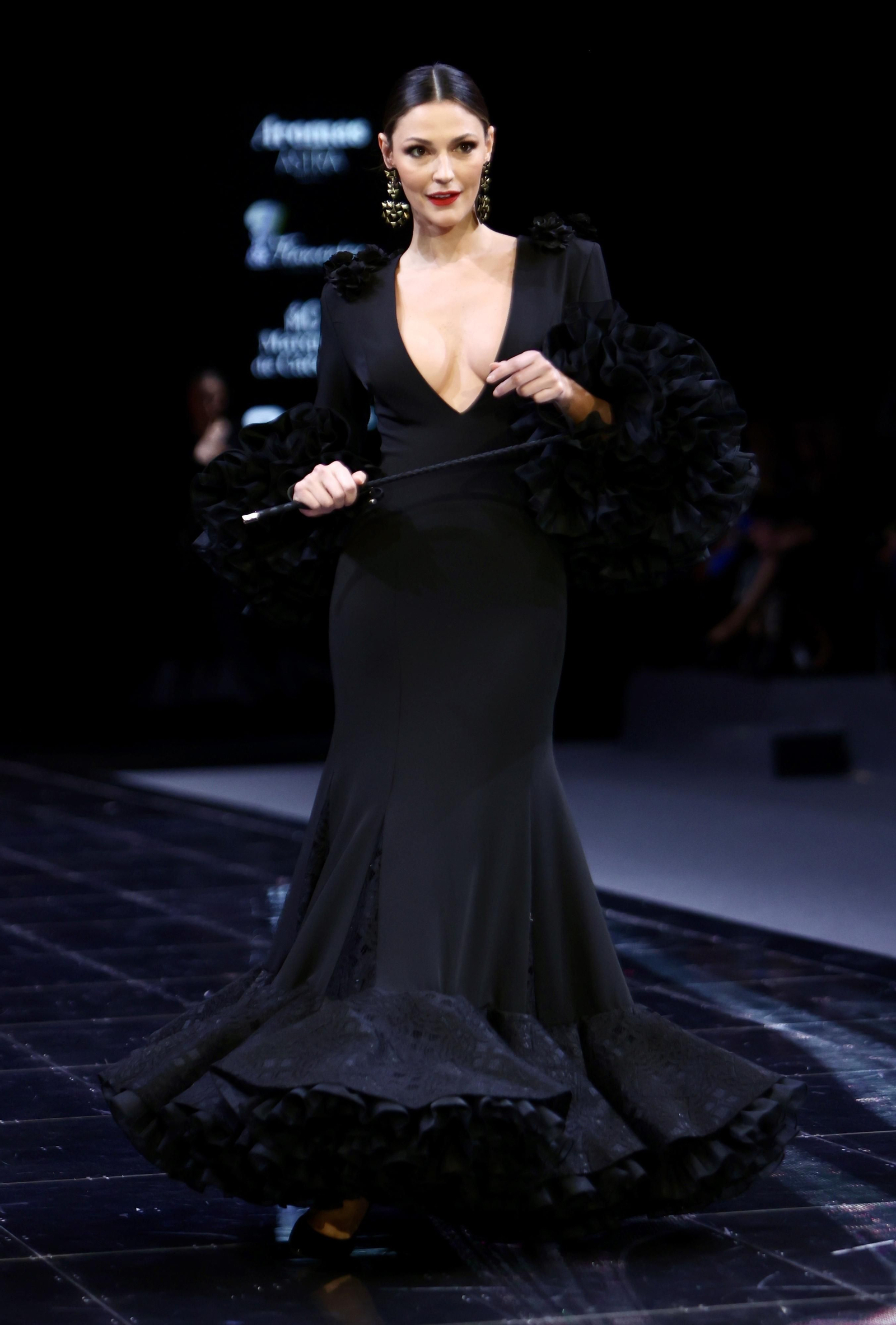 Desfile de Sergey & Tapiju SIMOF, todas las fotos