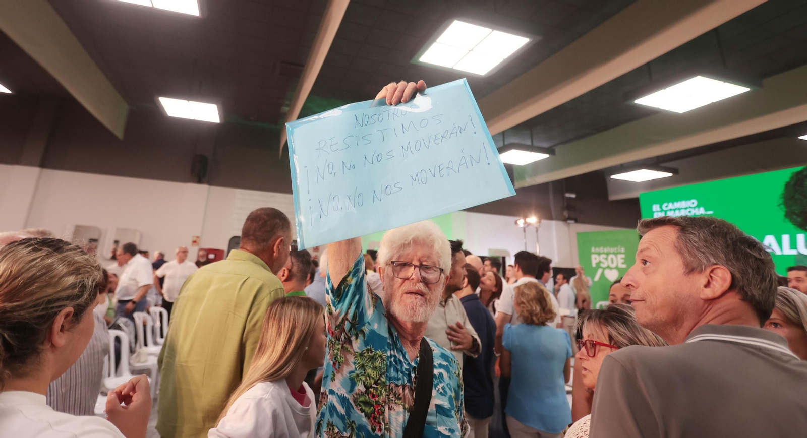 María Jesús Montero presenta en Jerez su candidatura a la Junta de Andalucía
