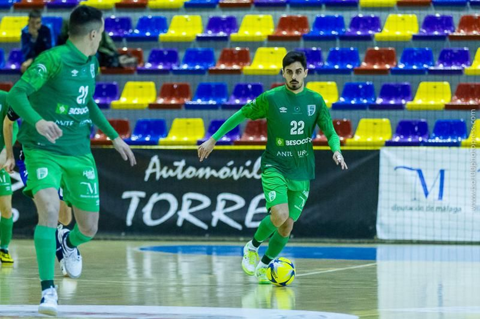 Raúl Canto: " Tenemos que seguir en una línea ascendente" Raúl Canto: " Tenemos que seguir en una línea ascendente"