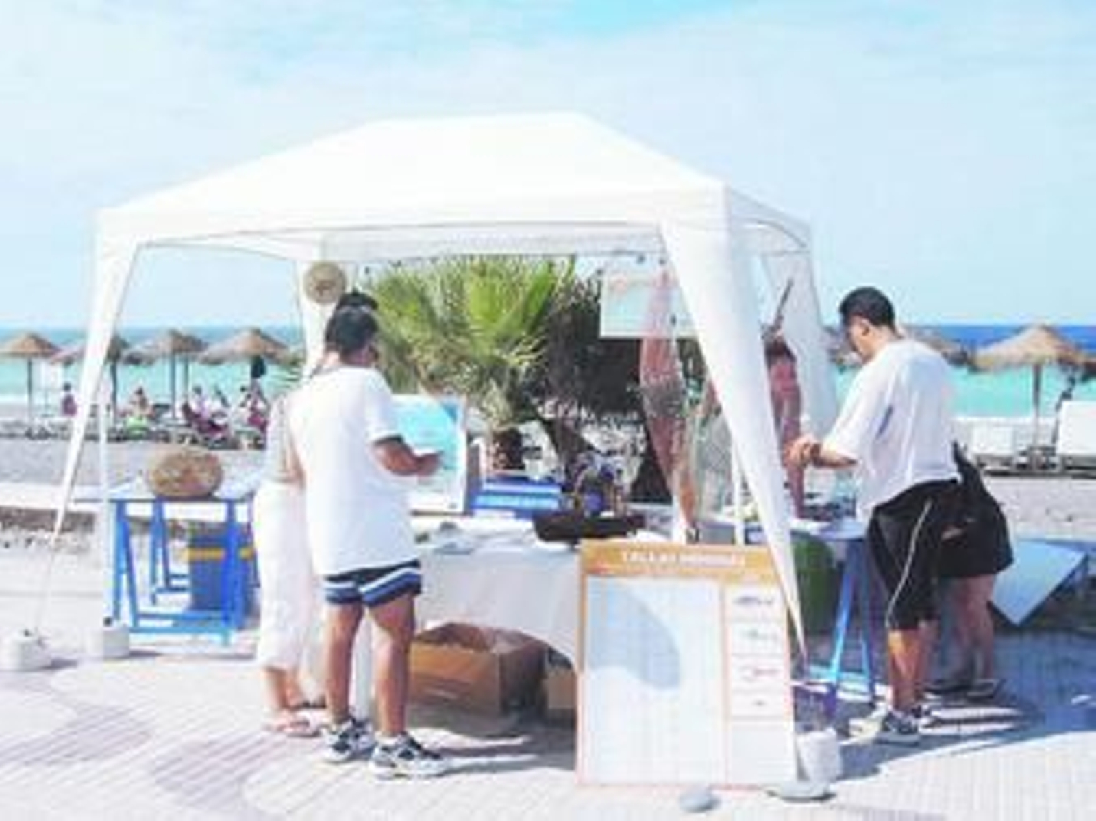 En las actividades se ofrecerá información y material divulgativo.